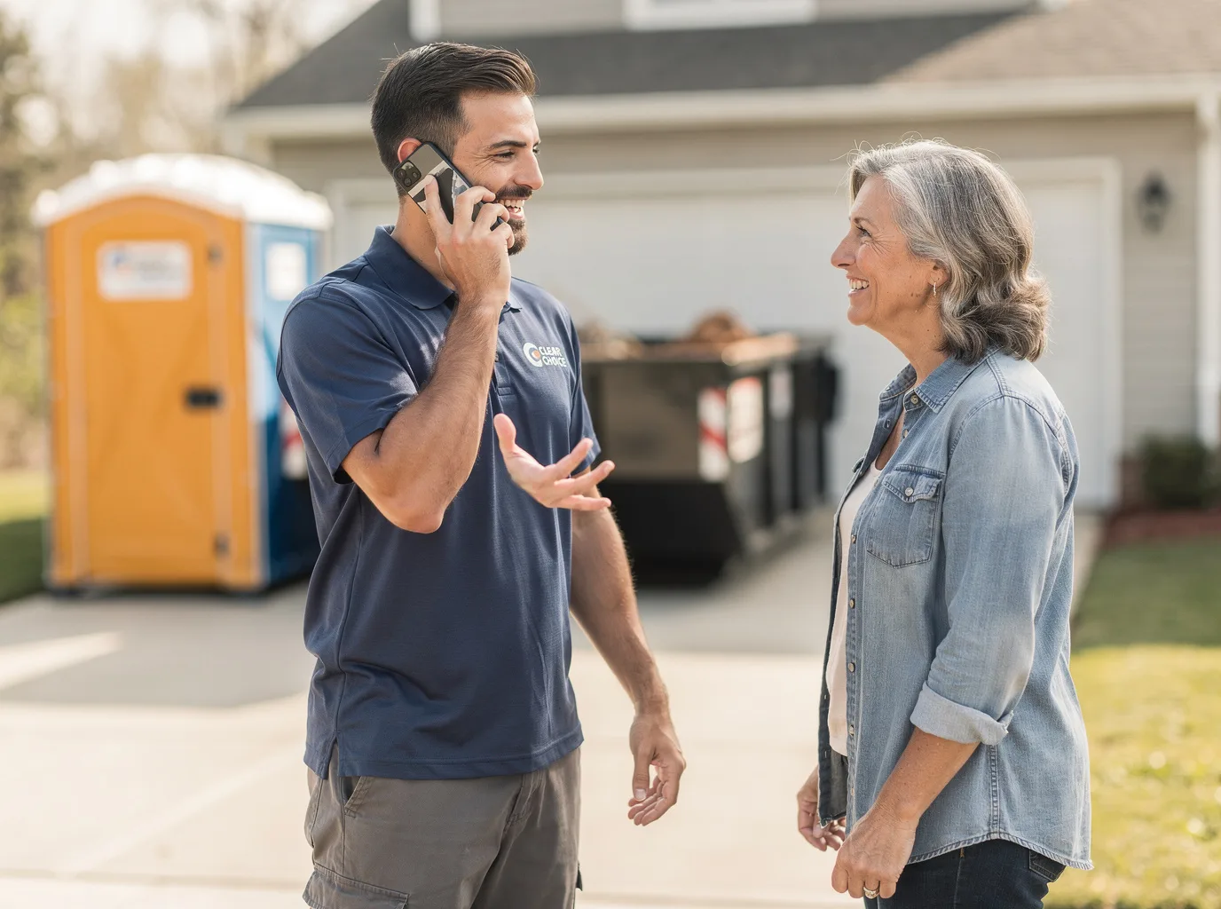 Porta Potty Rental Lansing, IA FAQs